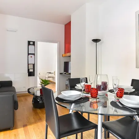Apartment Trevi Fashion Rom