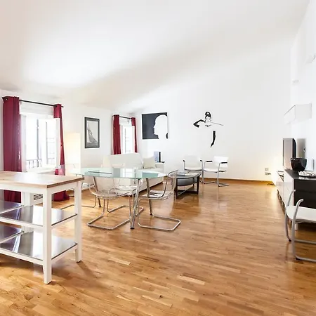 Trevi Fashion Apartment Rom