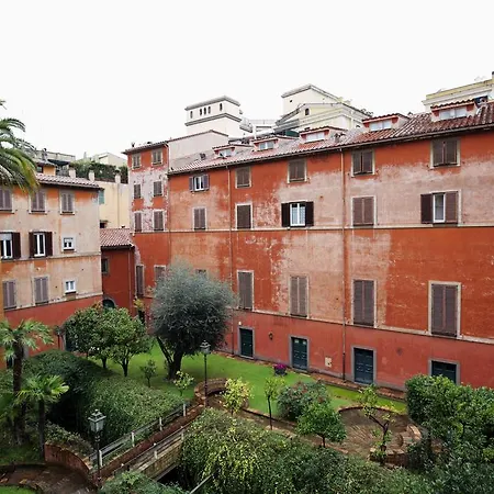 Apartment Trevi Fashion Rom
