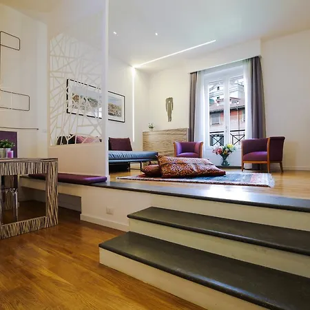 Apartment Trevi Fashion