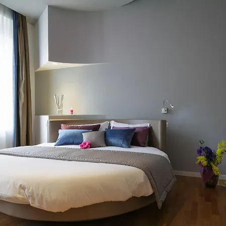 Trevi Fashion Apartment Rom